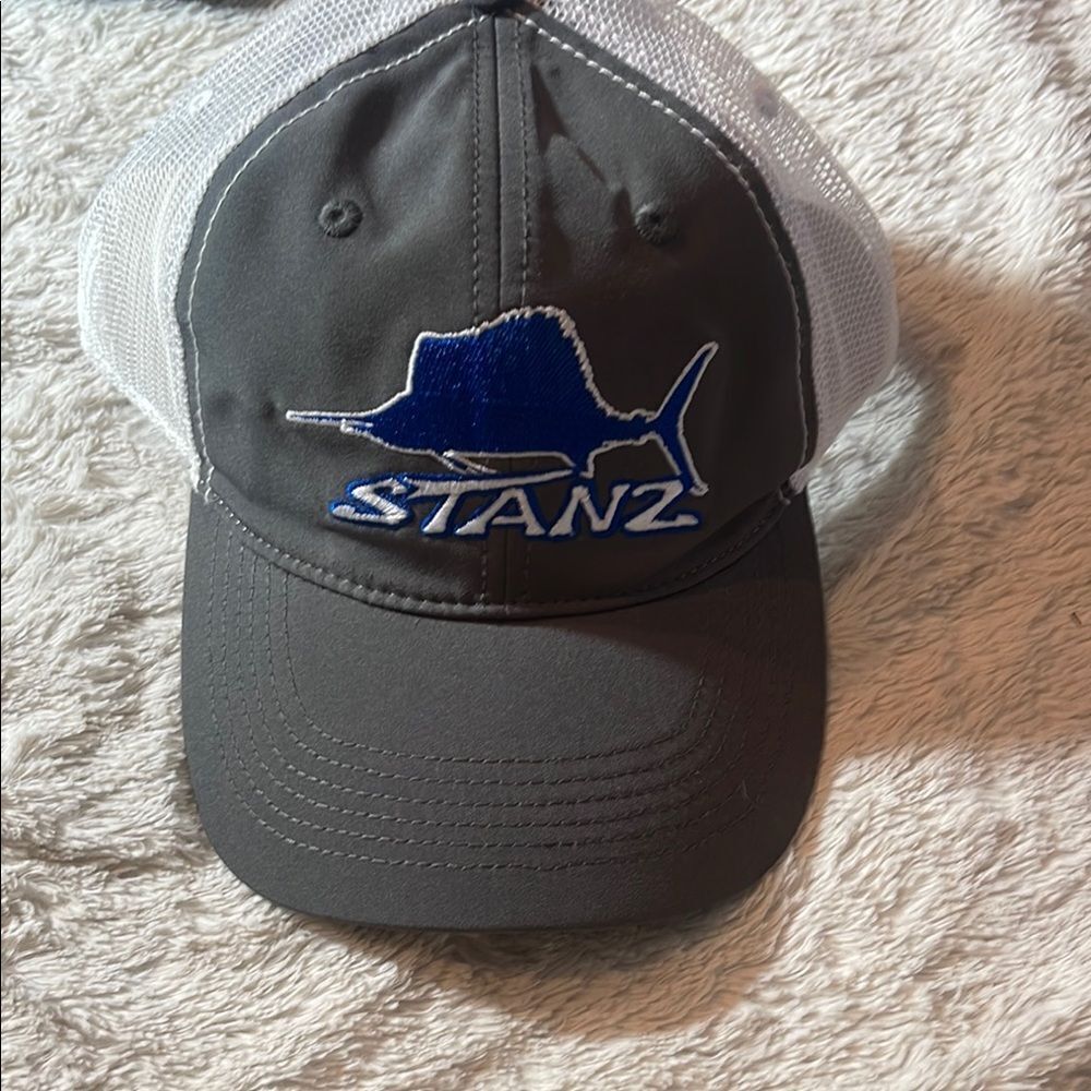 NWT stanz fishing hat